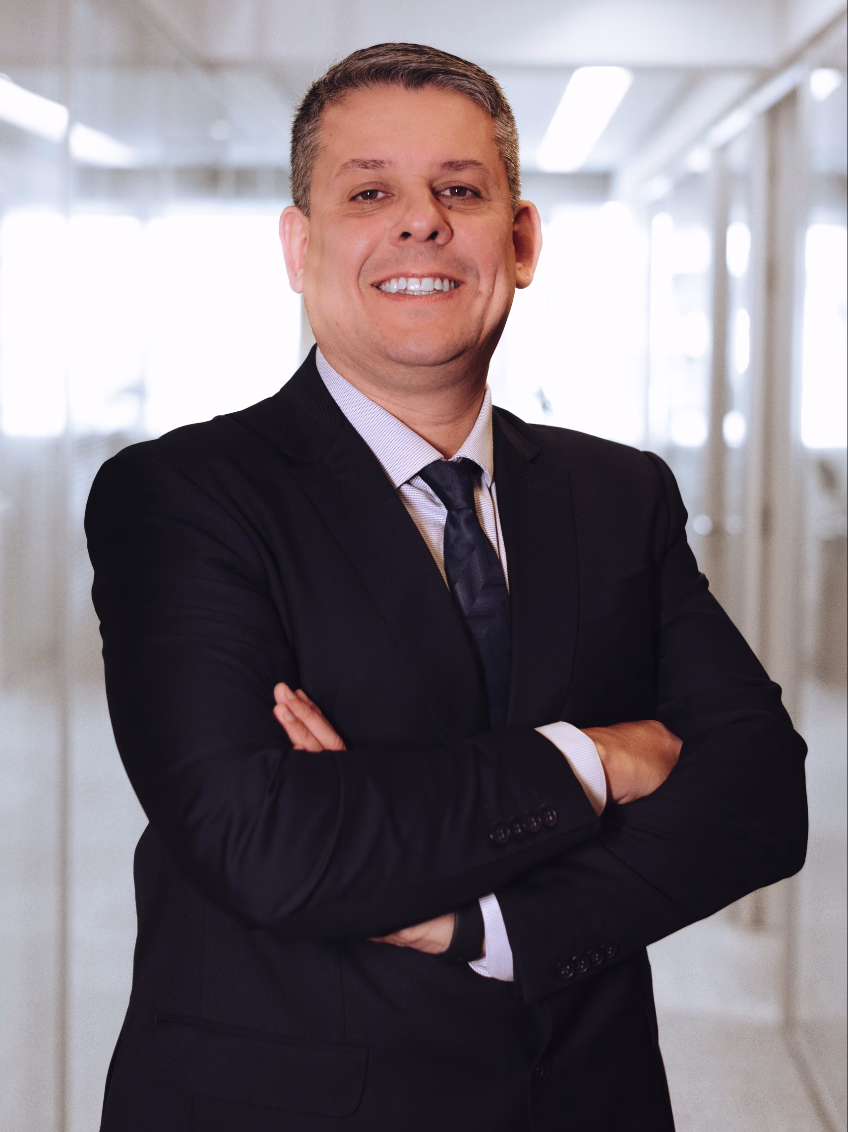 Marcio da Silva - MSH Advogados