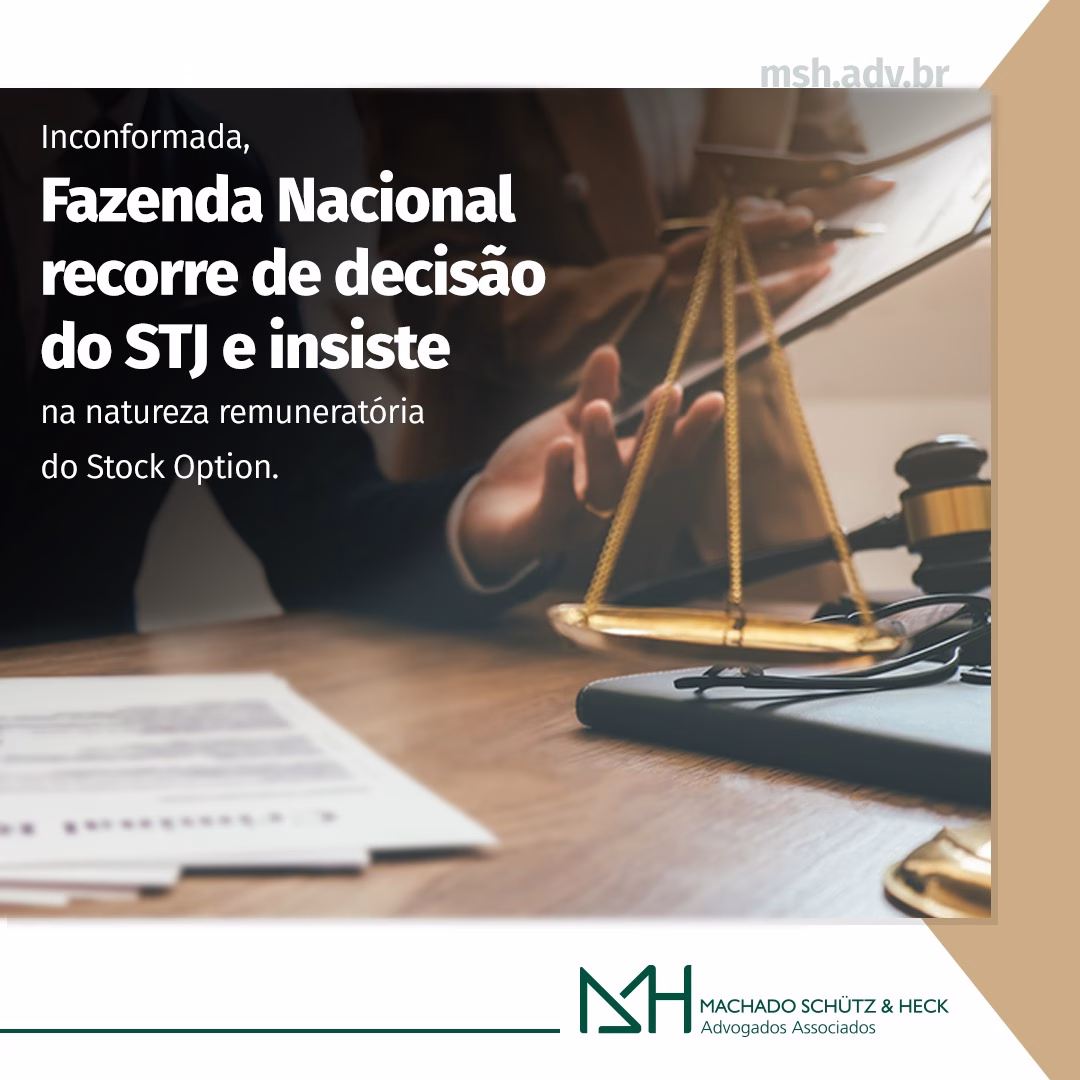 Stock Option Plan MSH Advogados