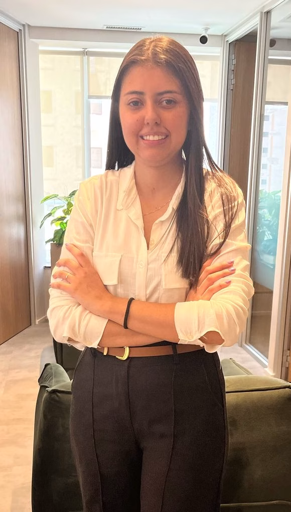 Ane Caroline Batista Rosas Machado Schütz