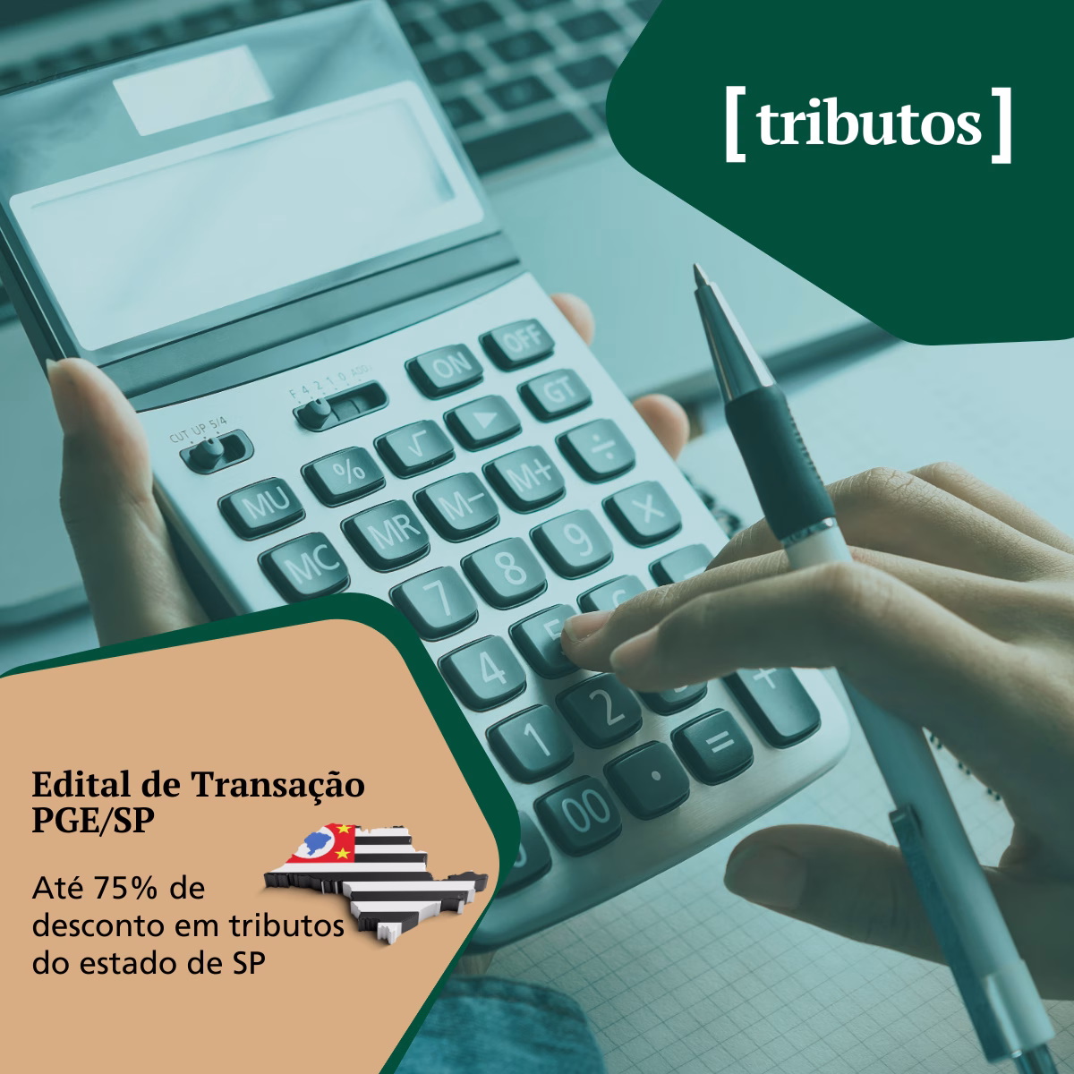 transação PGE SP edital 1 2025 – descontos em ICMS, IPVA e ITCMD